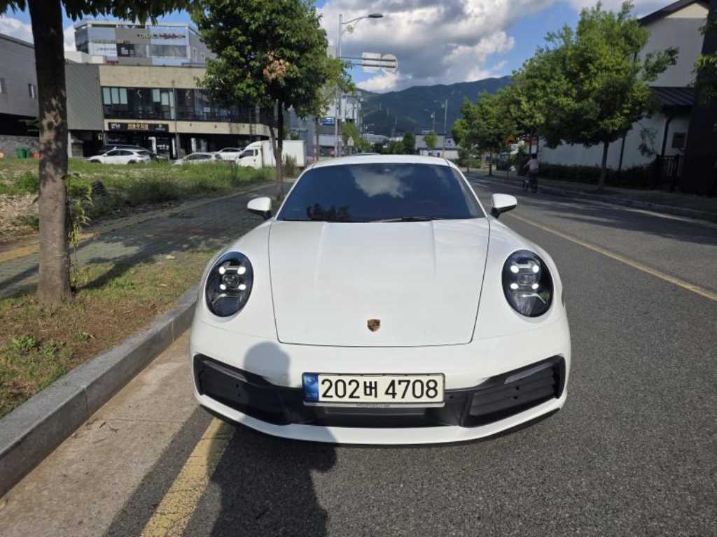 Porsche Carrera