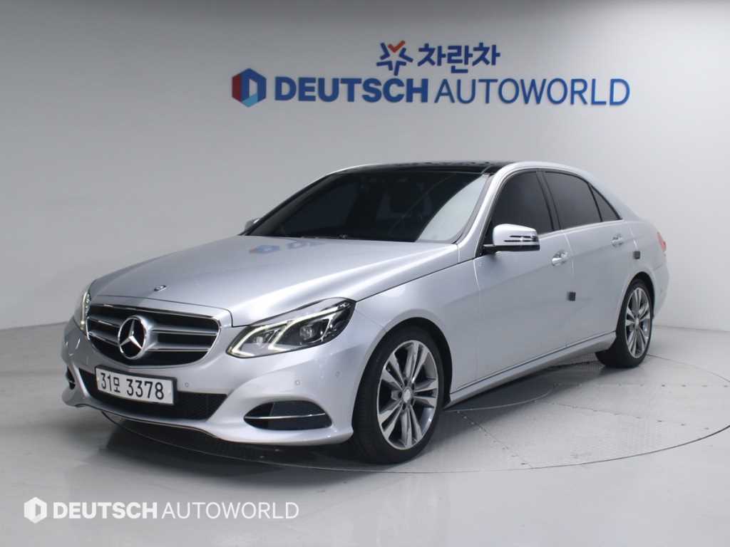 E-클래스 W212 E300 아방가르드 2014년식