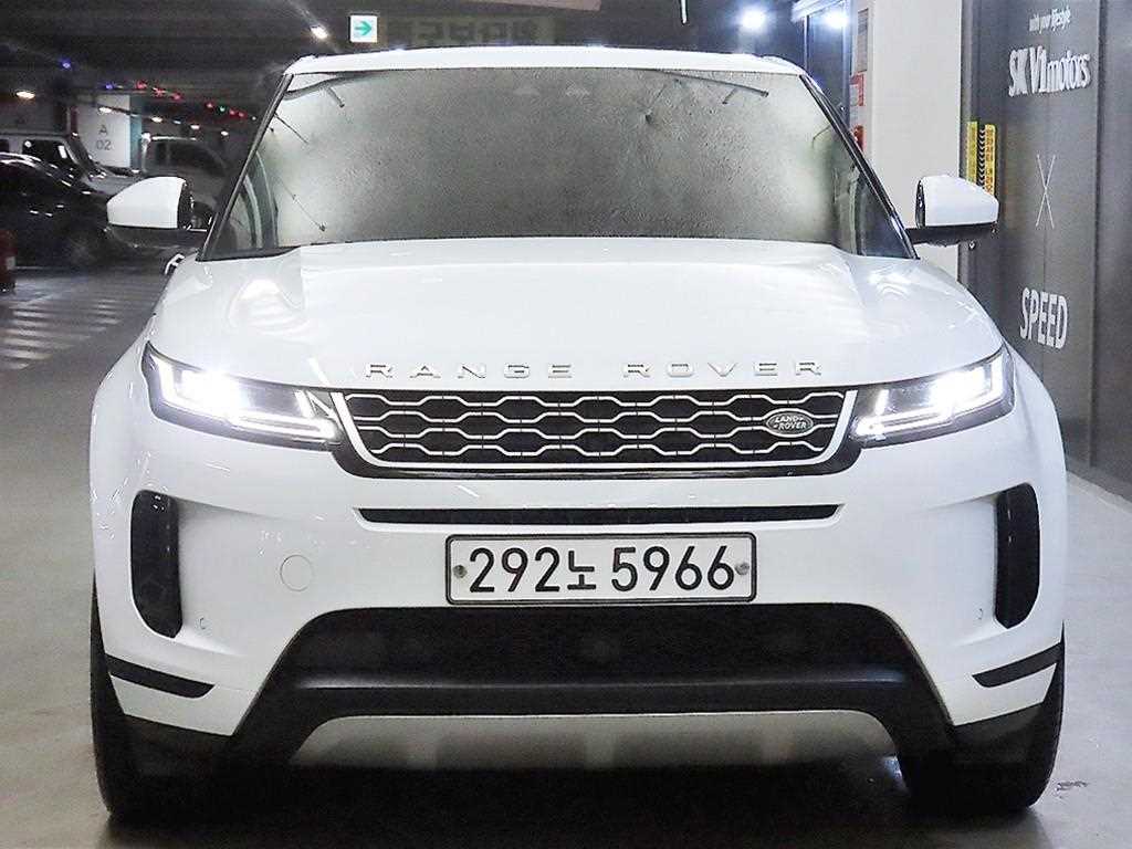 랜드로버 레인지로버 이보크 P250 SE 사진 2/20