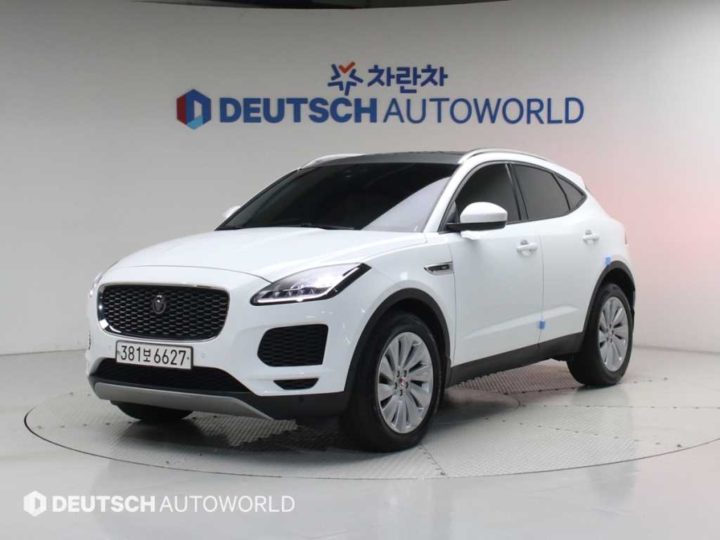 E-PACE D180 S 2020년식