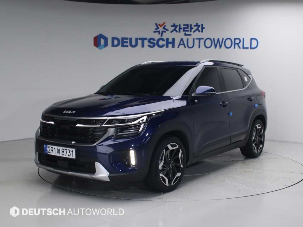 더 뉴 셀토스 가솔린 1.6 터보 2WD 시그니처 2024년식