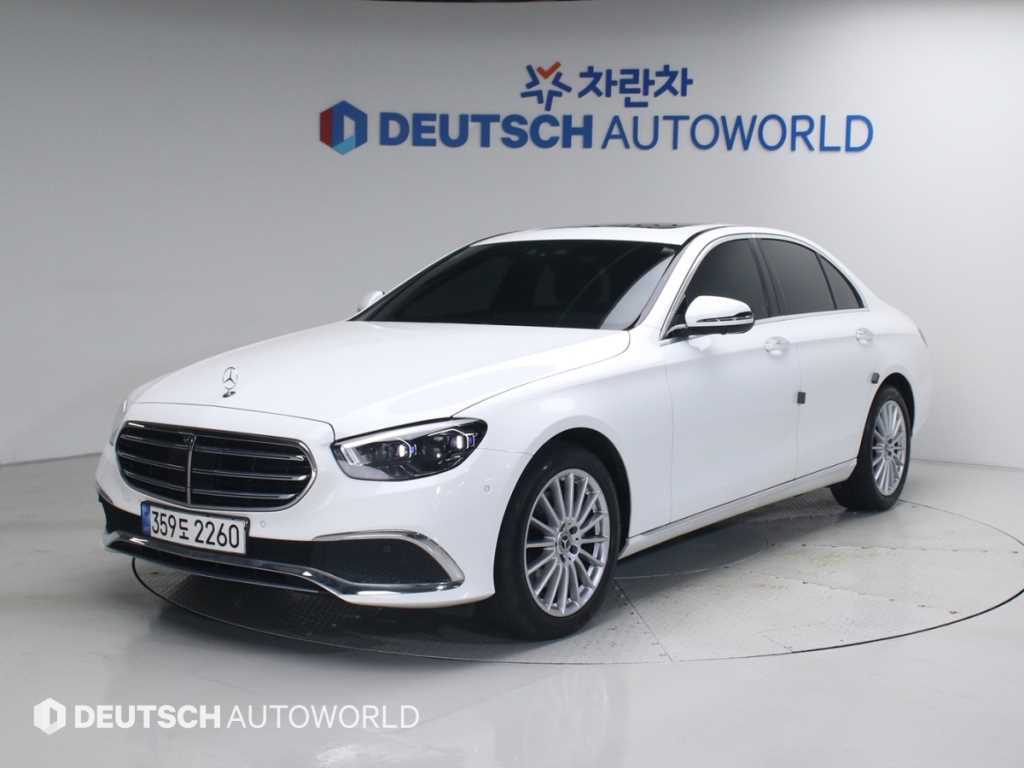 E-클래스 W213 E250 익스클루시브 2022년식