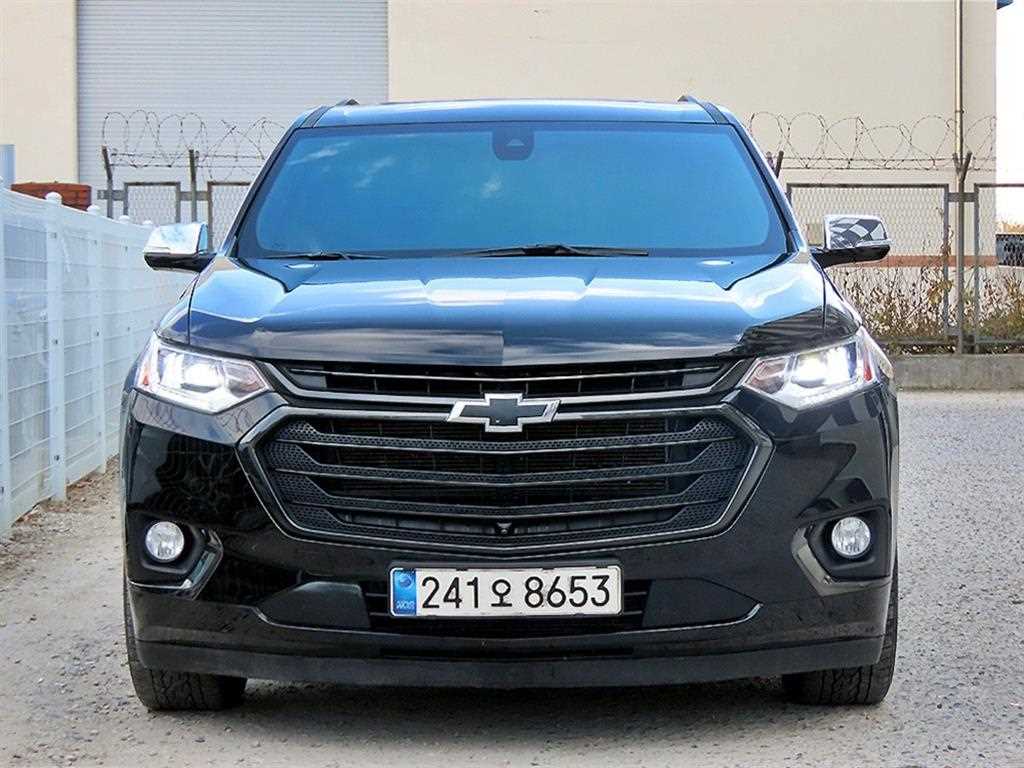 쉐보레 트래버스 3.6 AWD 레드라인 사진 2/20