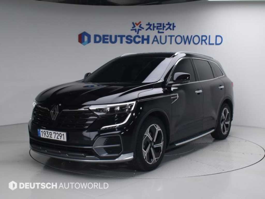 더뉴QM6 가솔린 2.0 GDe RE 2WD 2025년식