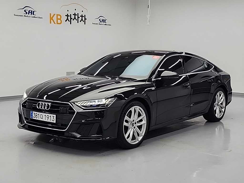 A7 (4K) 45 TDI 콰트로 프리미엄 2023년식