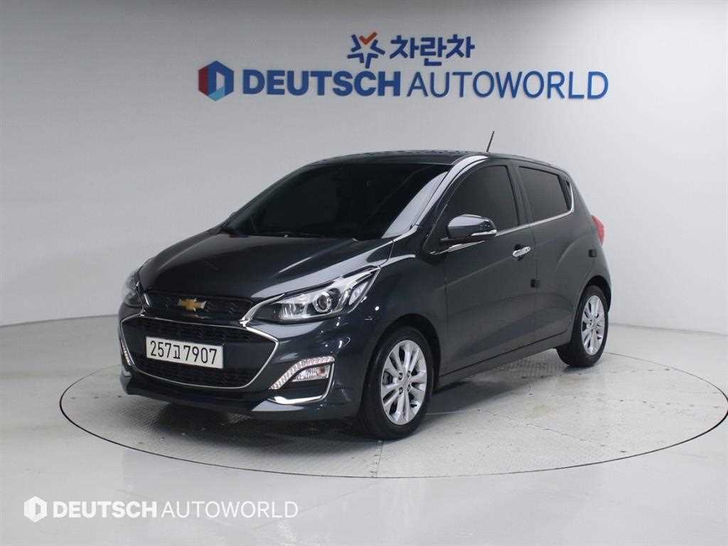 더뉴스파크 프리미어 2021년식