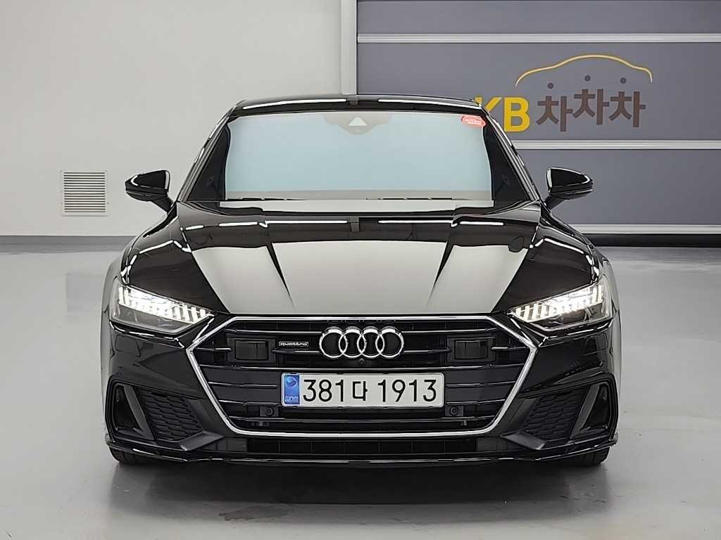 아우디 A7 45 TDI 콰트로 프리미엄 사진 2/20