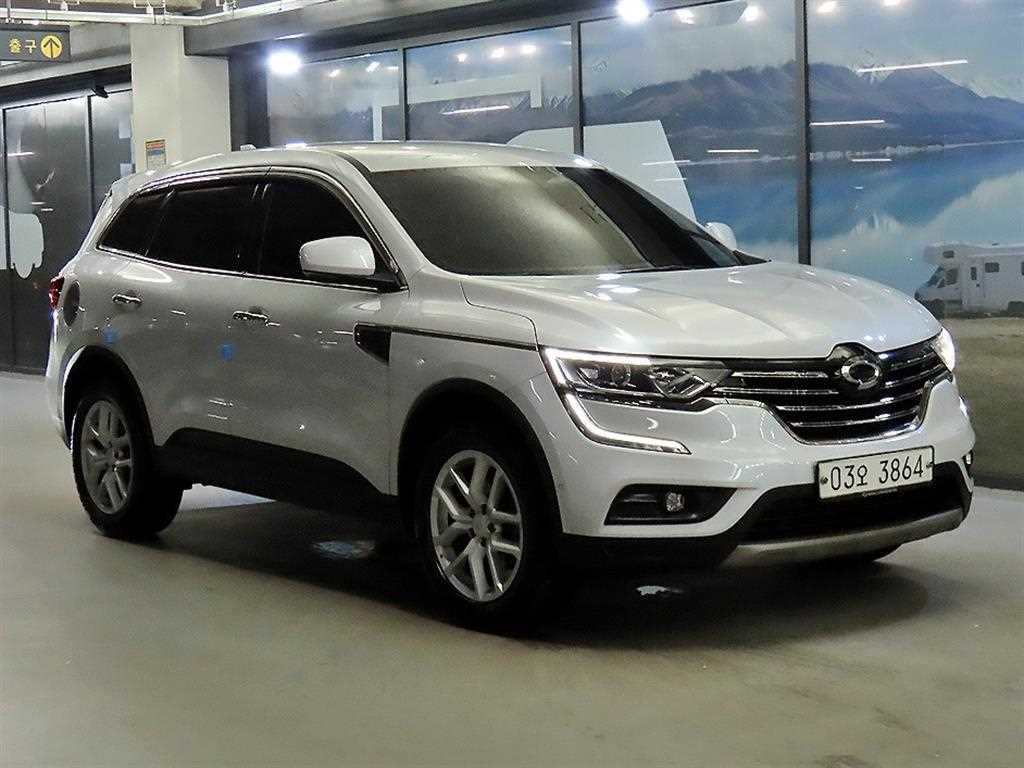 QM6 가솔린 2WD LE 2019년식
