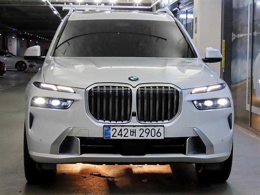 BMW X7 xDrive 40i M 스포츠 사진 2/20
