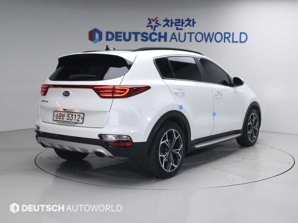 기아 스포티지 2.0 디젤 2WD 인텔리전트 사진 2/20