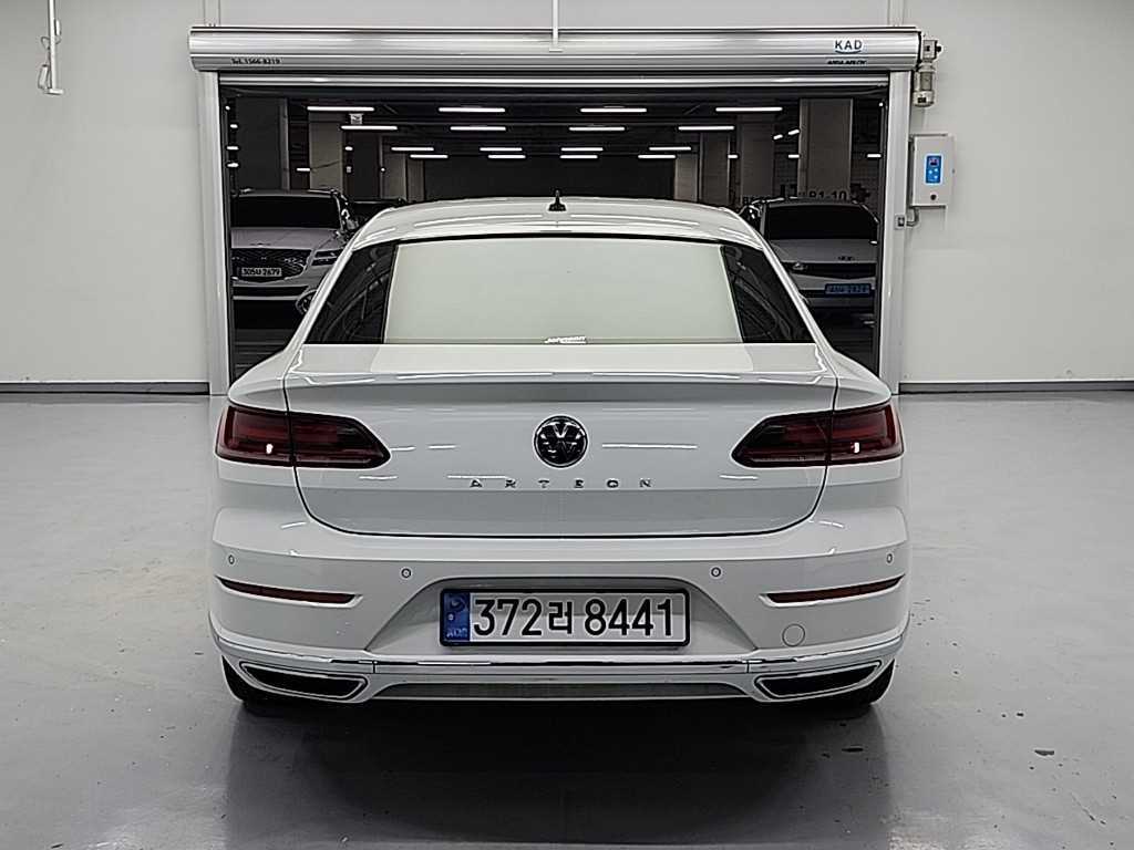 Volkswagen Arteon 2.0 TDI Elegance Prestige 4