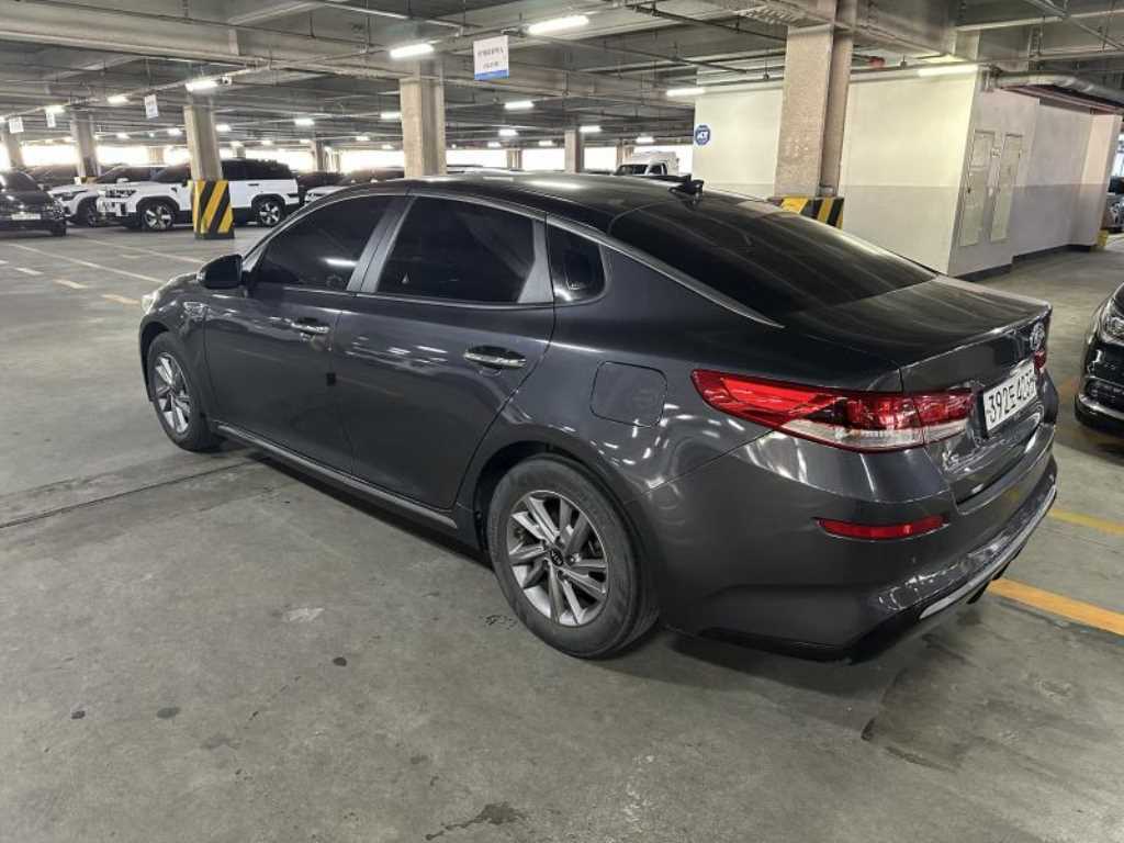 KIA K5 2020 Gris - Importación desde Corea - HF Imports Iquique - Foto 18
