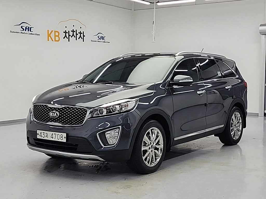 올 뉴 쏘렌토 디젤 4WD 2.0 노블레스 기본형 2015년식