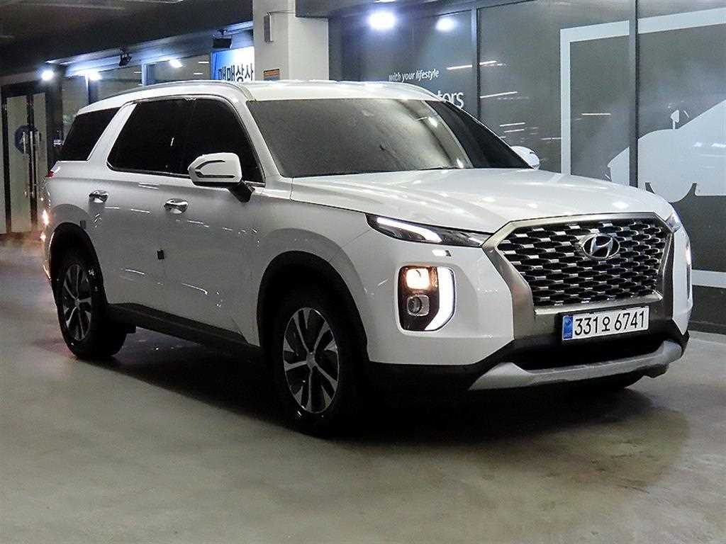 팰리세이드 디젤 2.2 2WD 익스클루시브 2022년식