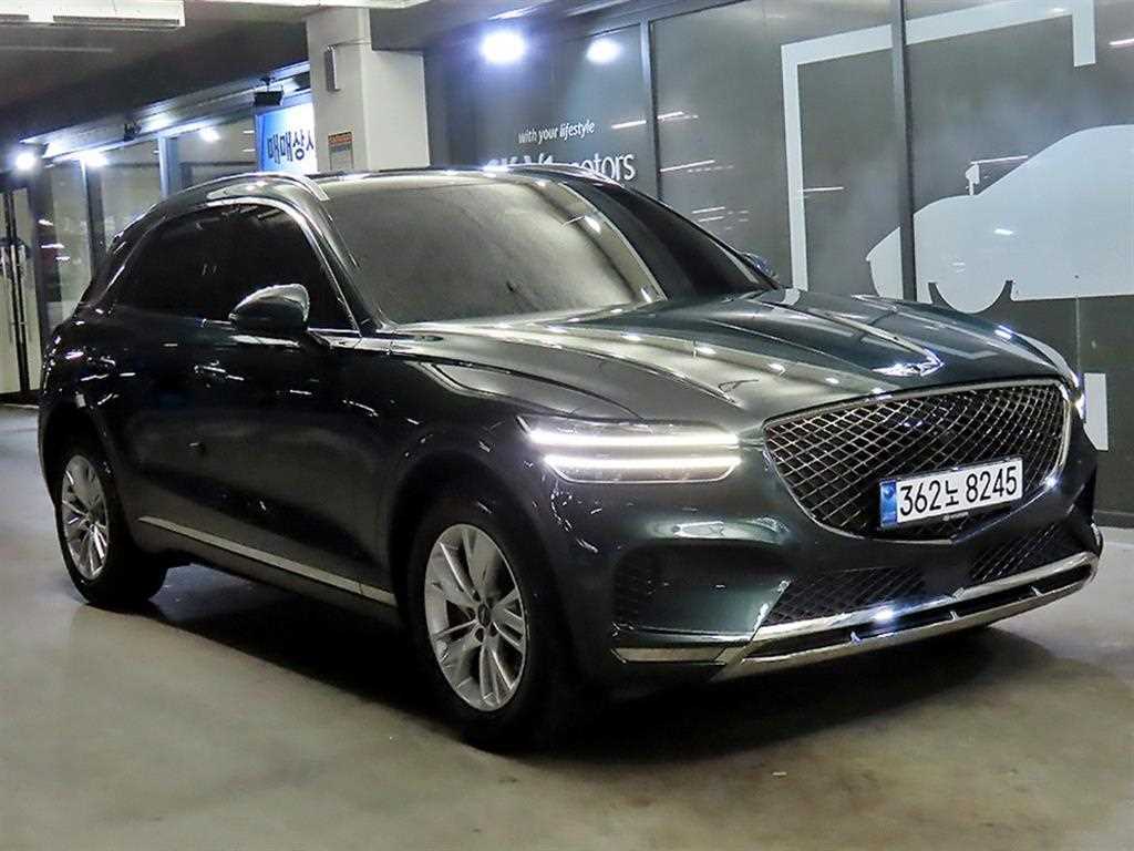 GV70 2.5T 가솔린 2WD 2023년식