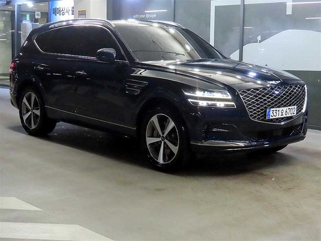 GV80 가솔린 2.5T AWD 2022년식