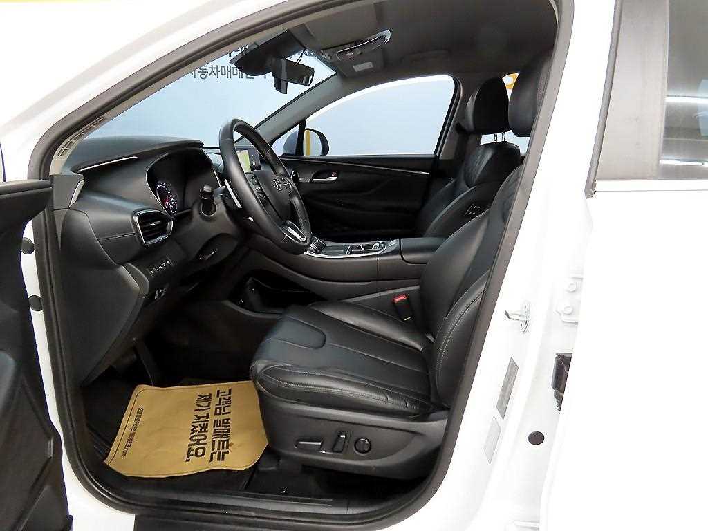 HYUNDAI Santa Fe - Vista 12