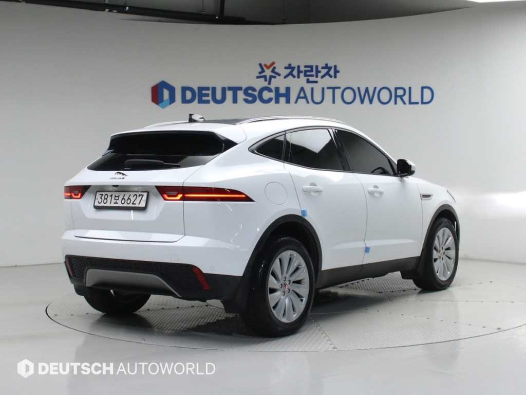 재규어 E-PACE D180 S 사진 2/20