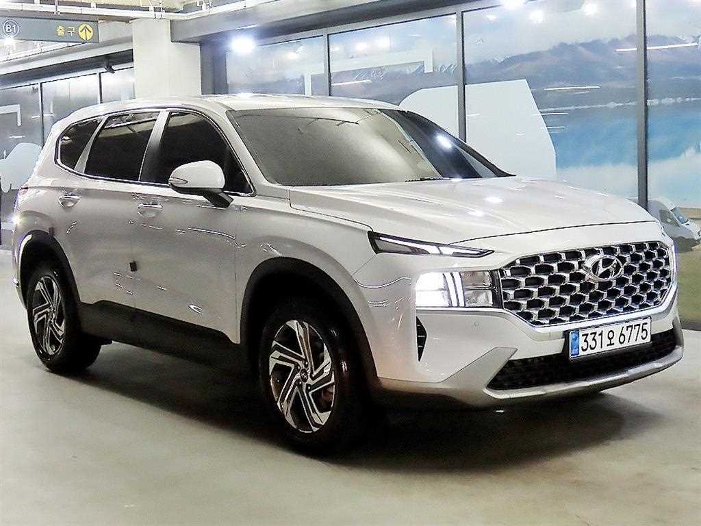 더 뉴 싼타페 디젤 2.2 2WD 프리미엄 2021년식