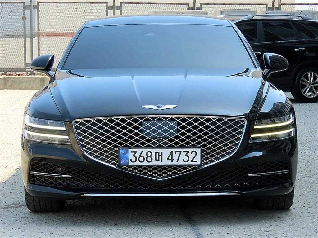 G80(RG3) 2.2 디젤 AWD 기본형 2021년식