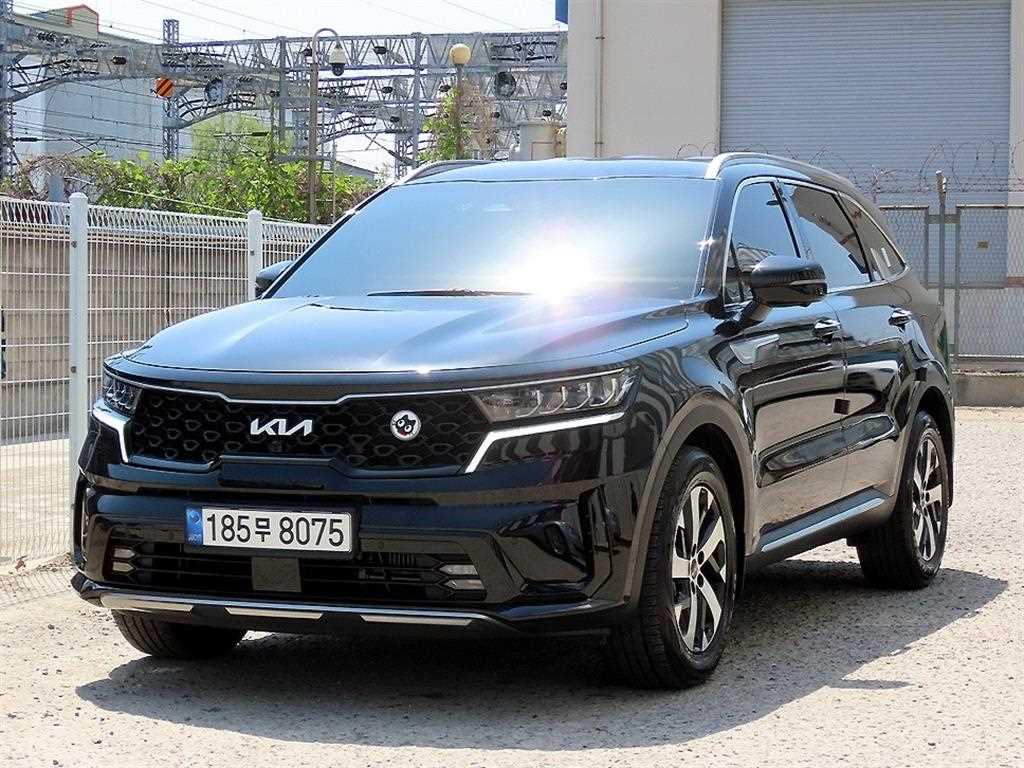 기아 쏘렌토 디젤 2.2 2WD 노블레스 사진 2/20