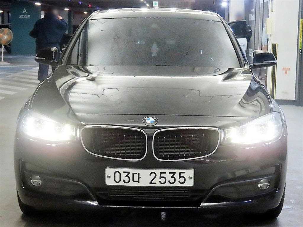 BMW 그란투리스모 GT 320D 사진 2/20
