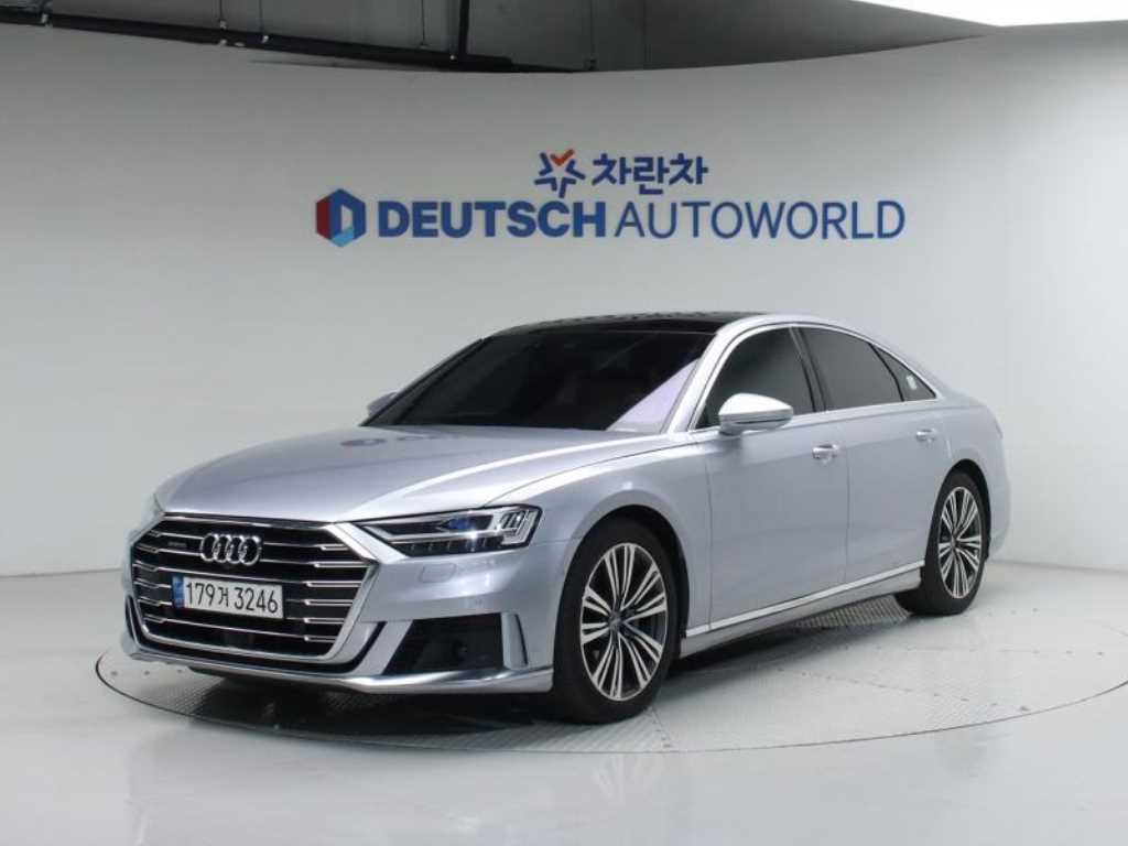 A8 (D5) 50 TDI 콰트로 2021년식