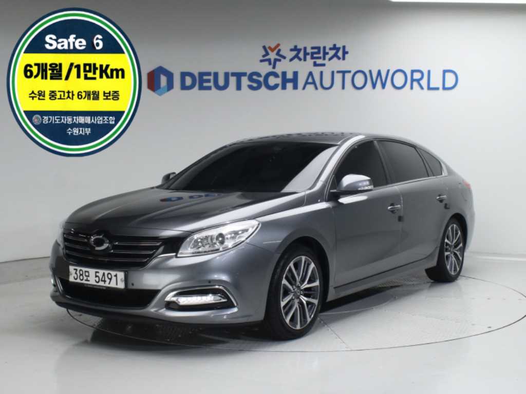 SM7노바 2.0 LPe 택시렌터카 2019년식