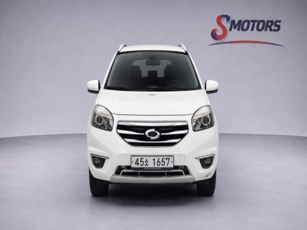 뉴QM5 디젤 2WD RE 2012년식
