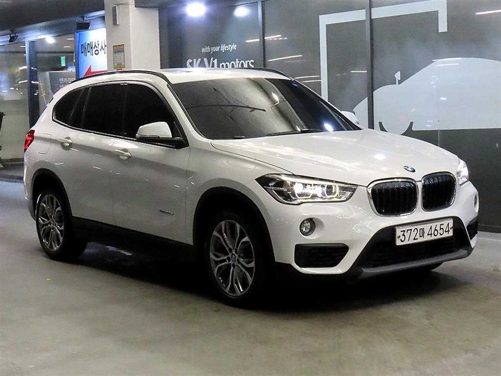 X1 (F48) xDrive 20d 2016년식