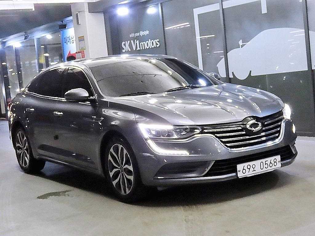 SM6 가솔린 2.0 GDe RE 2016년식