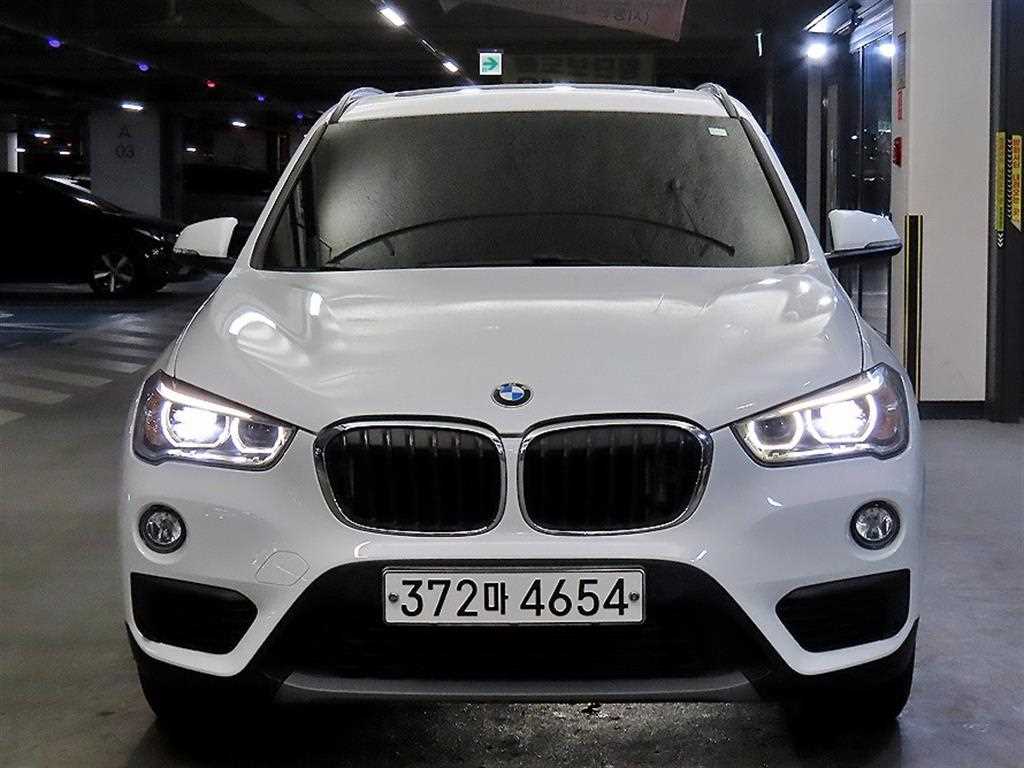 BMW X1 xDrive 20d 사진 2/20