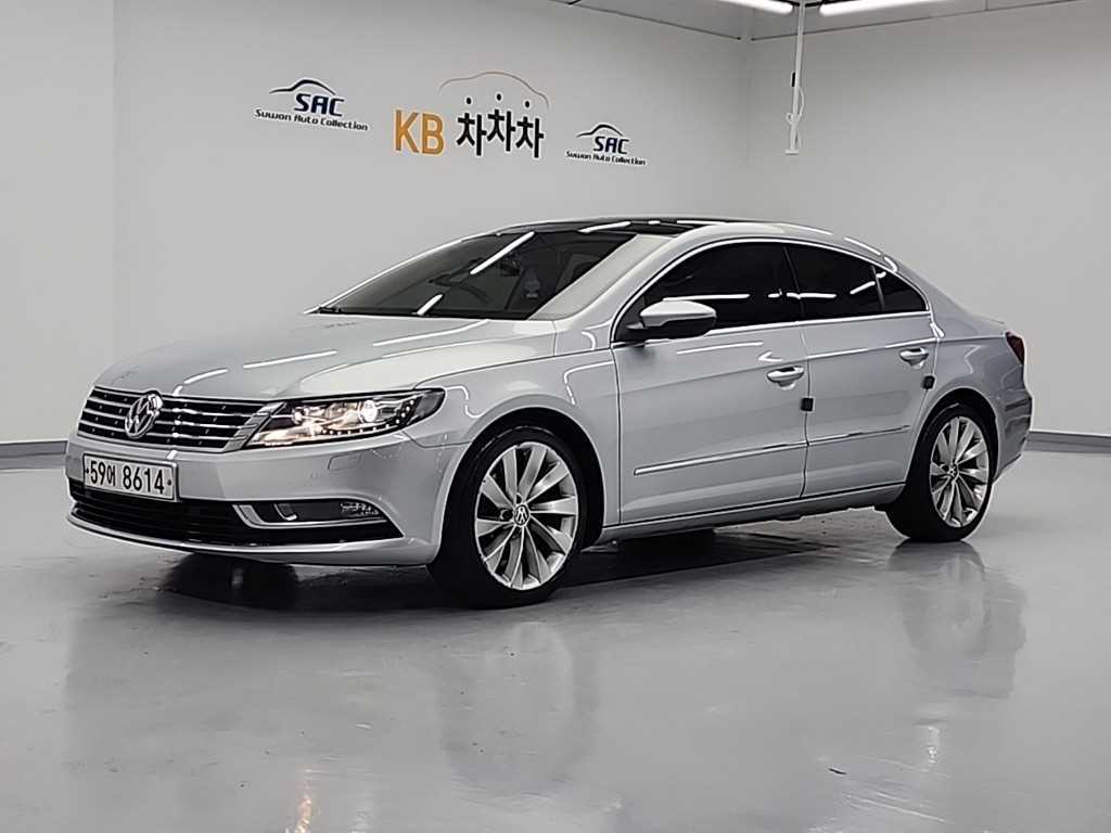 뉴 CC 2.0 TDI 블루모션 4모션 2013년식