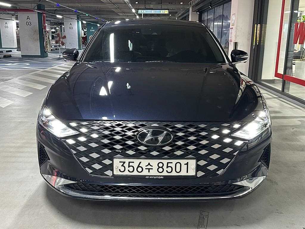 현대 그랜저 2.5 르블랑 사진 2/20