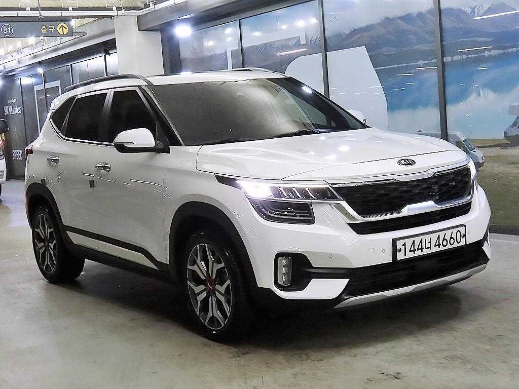 셀토스 가솔린 1.6 터보 2WD 노블레스 2020년식