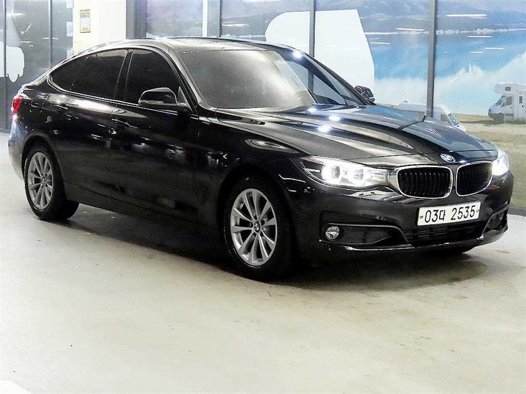 3시리즈 GT (F34) GT 320D 2018년식