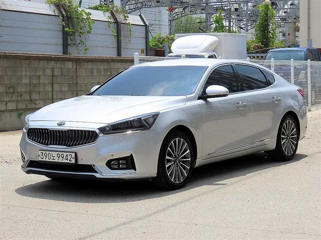기아 K7 3.3 GDI 노블레스 사진