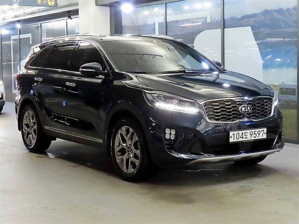 더 뉴 쏘렌토 디젤 2.0 2WD 마스터 2020년식