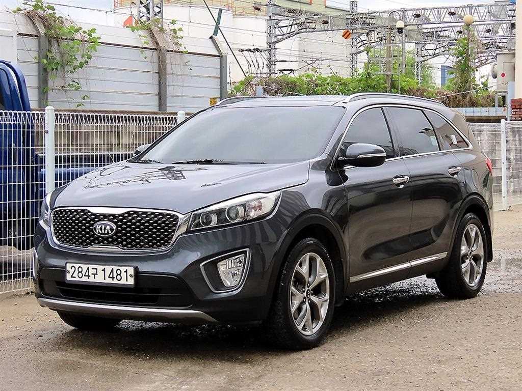 기아 쏘렌토 디젤 4WD 2.2 프레스티지 사진 2/20