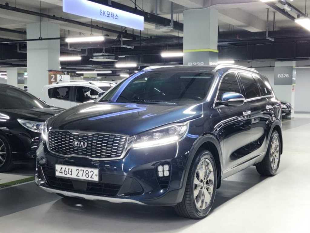 더 뉴 쏘렌토 디젤 2.0 2WD 마스터 2019년식