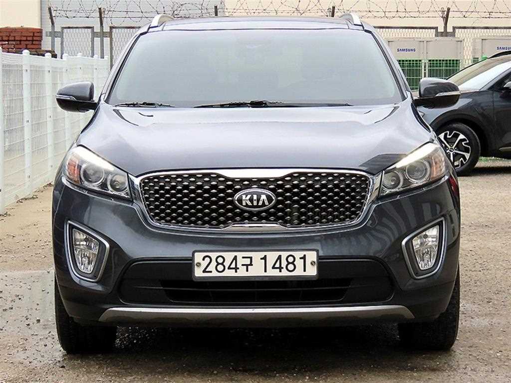 올 뉴 쏘렌토 디젤 4WD 2.2 프레스티지 2015년식