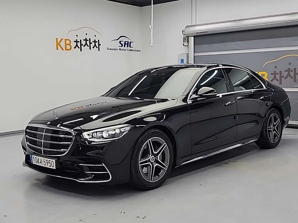 S클래스-W223 S400 d 4MATIC 2022년식