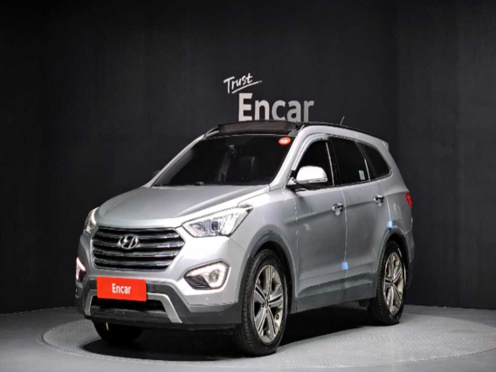 맥스크루즈 R2.2 4WD 익스클루시브 2014년식