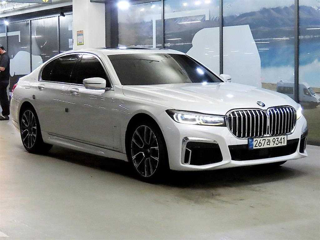 7시리즈 (G11) 730d xDrive M 스포츠 2021년식