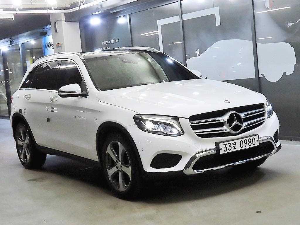 GLC클래스 X253 GLC 220 d 4MAITC 프리미엄 2016년식