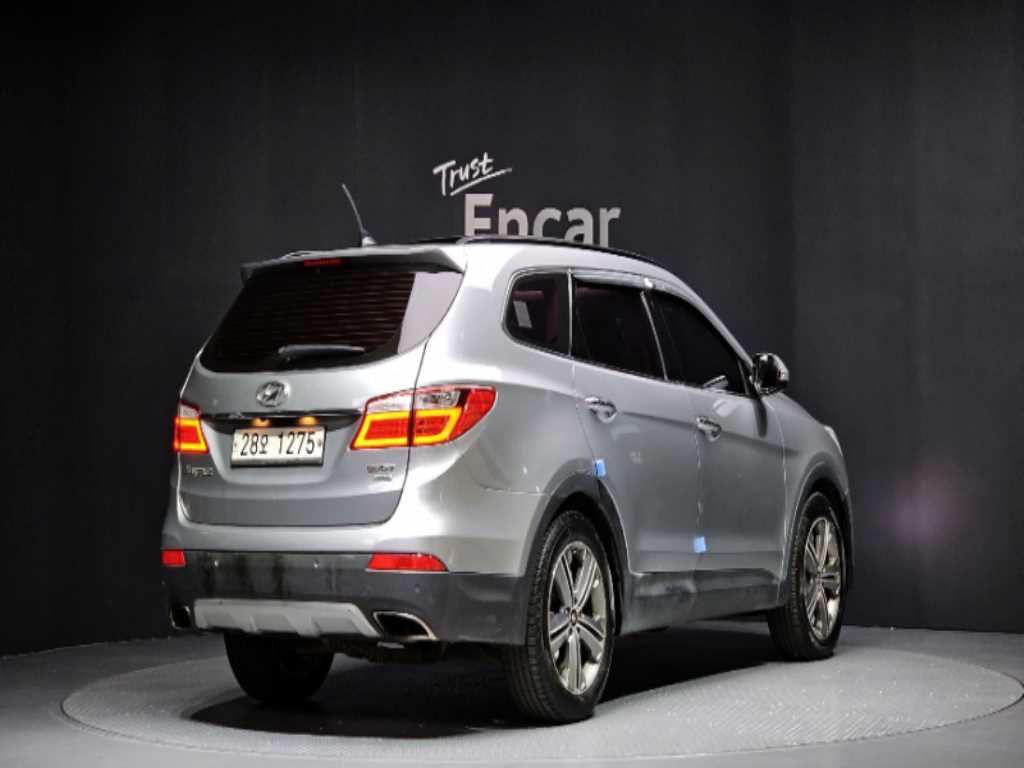 현대 맥스크루즈 R2.2 4WD 익스클루시브 사진 2/20