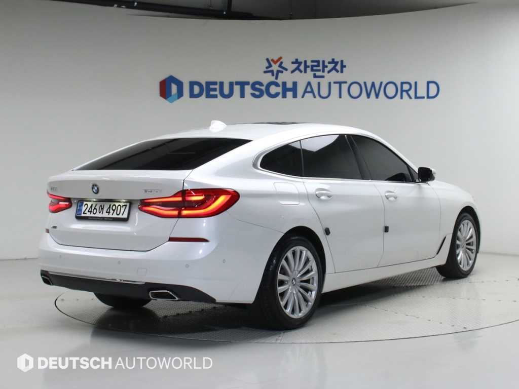 BMW 그란투리스모 630i xDrive M 스포츠 사진 2/20