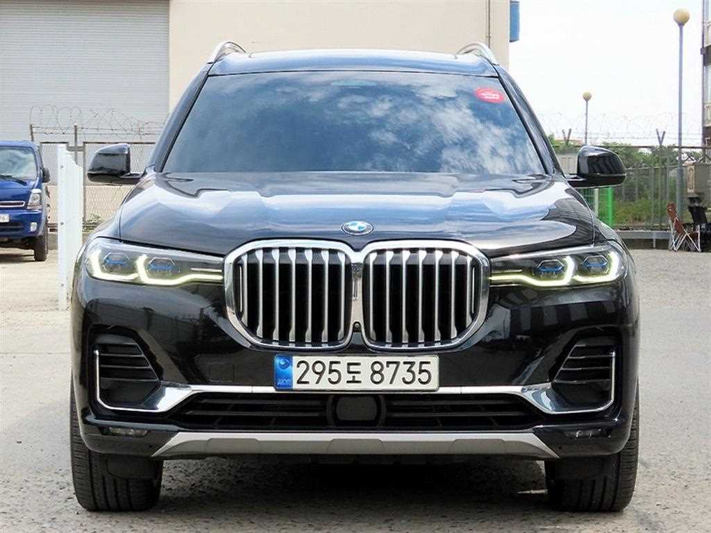 X7 (G07) 2021년식