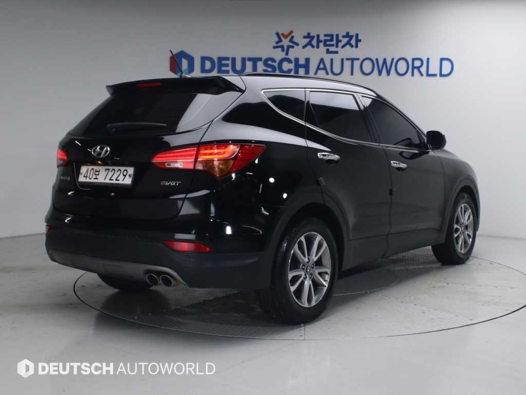 현대 싼타페 디젤 2WD 2.0 프리미엄 사진 2/20