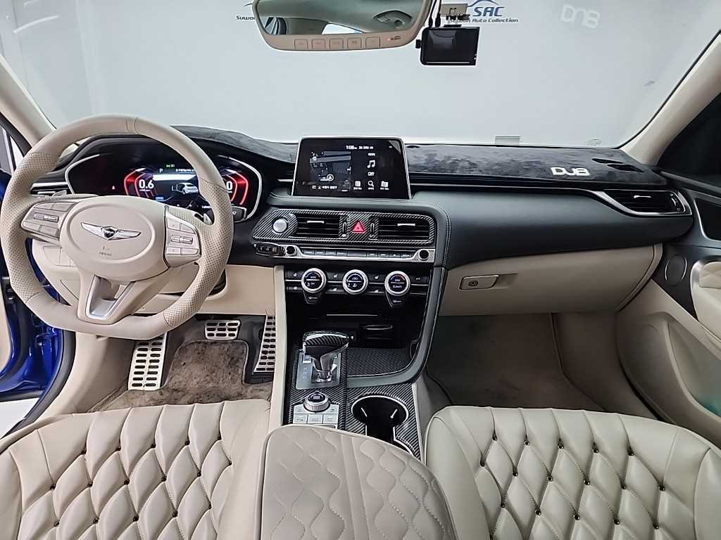 G70 3.3T 스포츠 AWD 프레스티지 2019년식